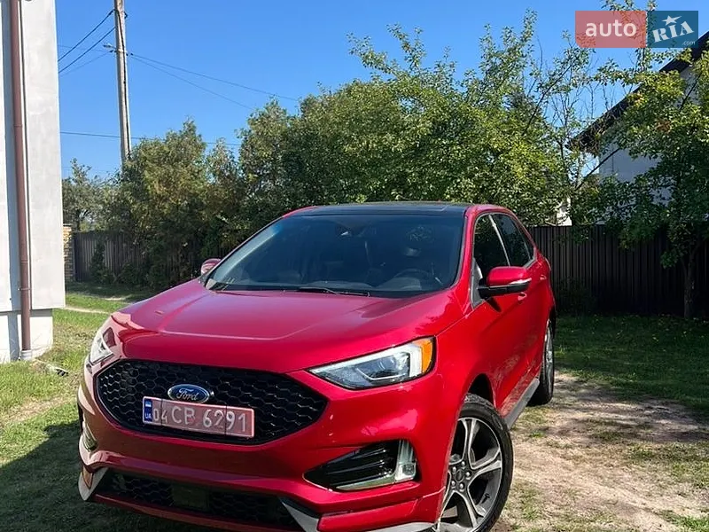 Ford Edge