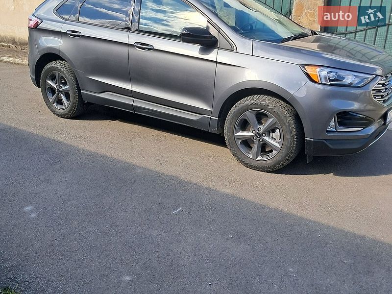 Ford Edge 2023