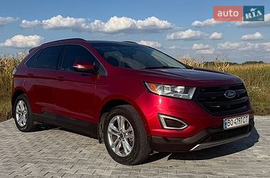 Ford Edge  2015