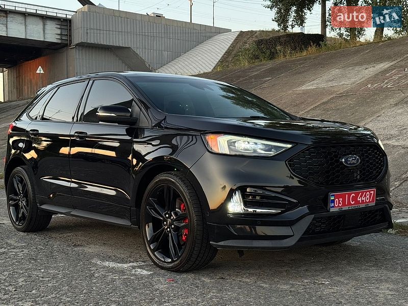 Ford Edge 2019