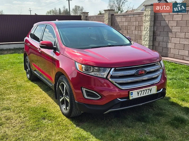 Ford Edge 2017