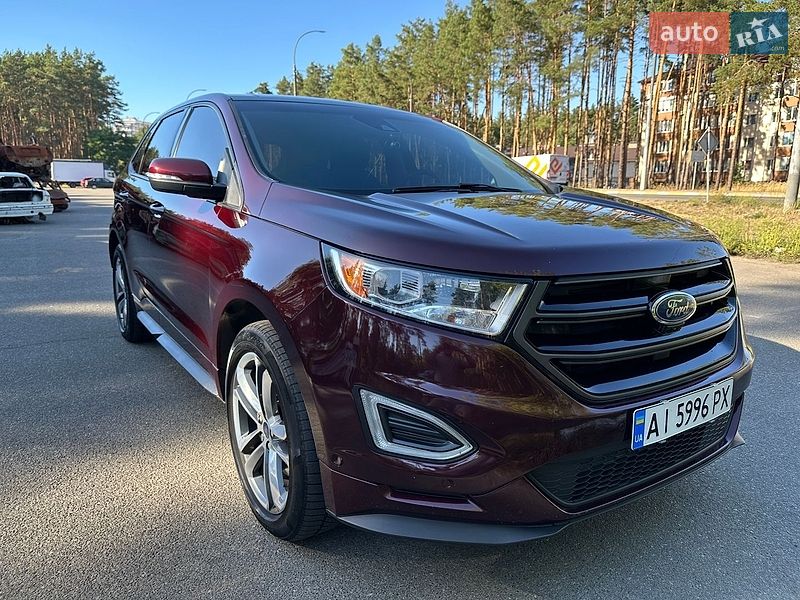 Ford Edge 2017