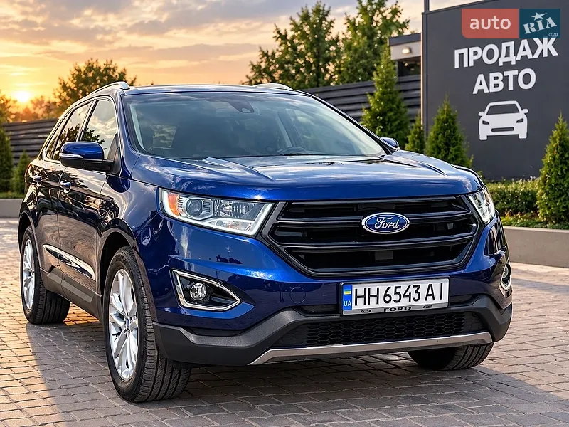 Ford Edge