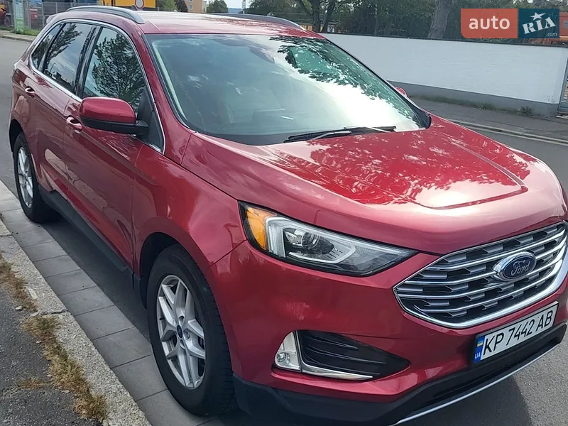 Ford Edge