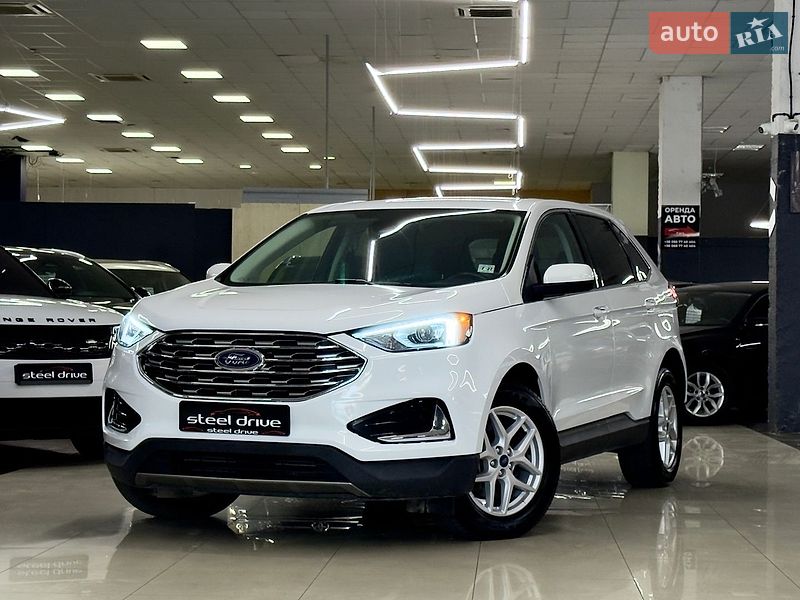 Ford Edge 2022 Ford Edge 2022