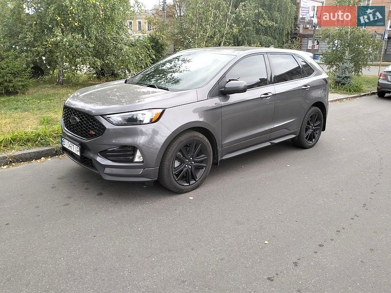 Внедорожник / Кроссовер Ford Edge 2021 в Полтаве фото 2 Внедорожник / Кроссовер Ford Edge 2021 в Полтаве