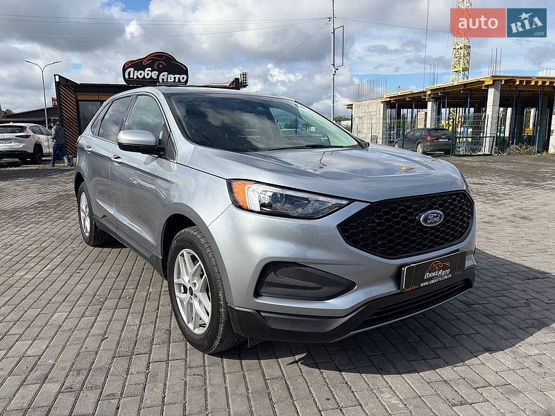 Ford Edge 2024 Ford Edge 2024