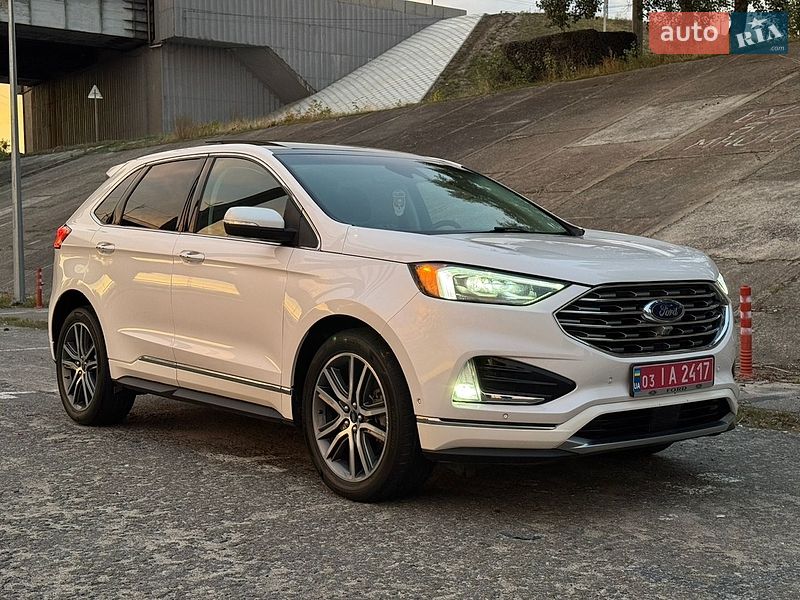 Ford Edge 2018