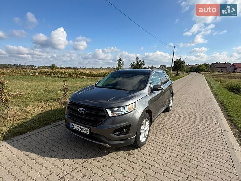 Ford Edge 2015