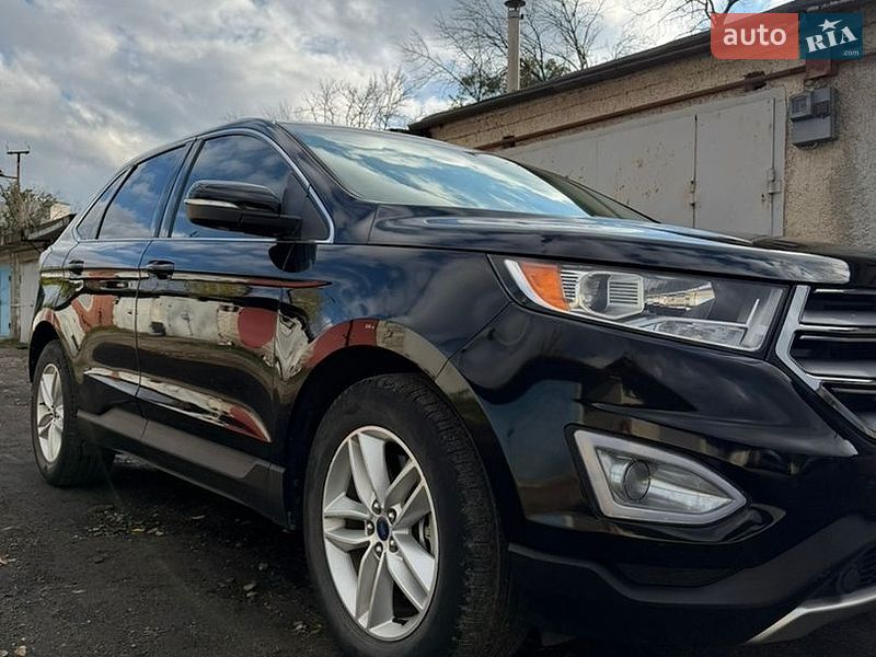 Ford Edge 2016 Ford Edge 2016