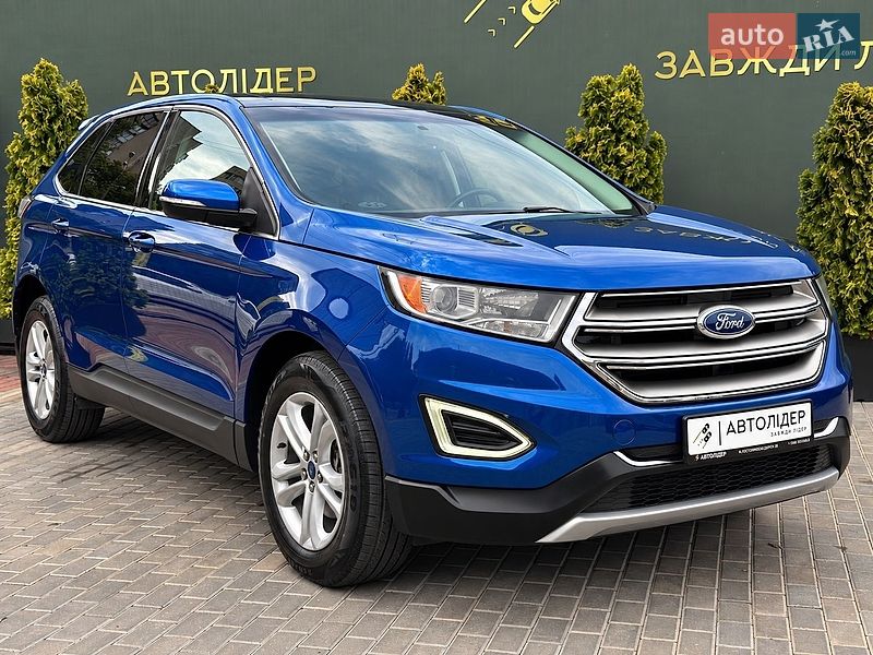 Позашляховик / Кросовер Ford Edge 2018 в Одесі