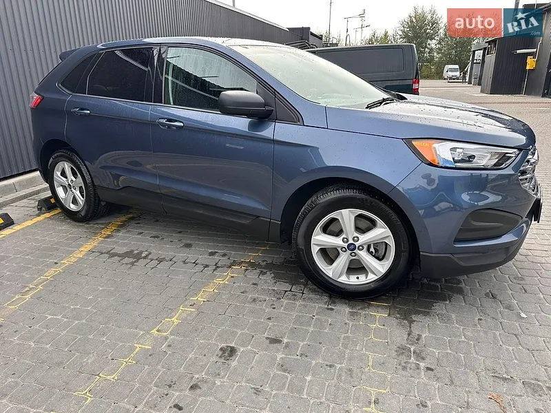 Ford Edge 2019