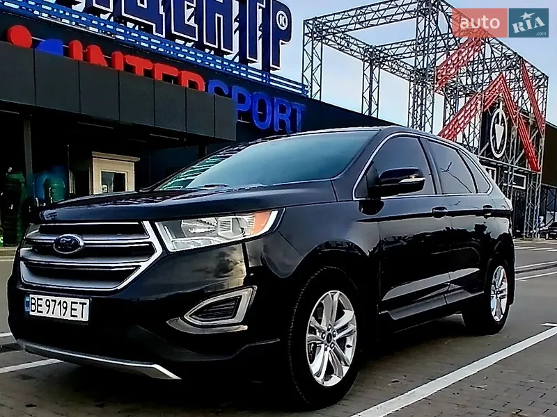 Ford Edge 2015