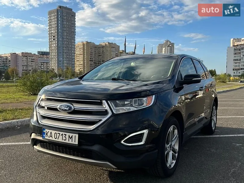 Ford Edge