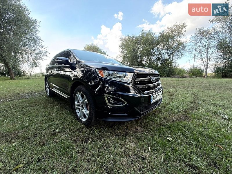 Внедорожник / Кроссовер Ford Edge 2016 в Глобине