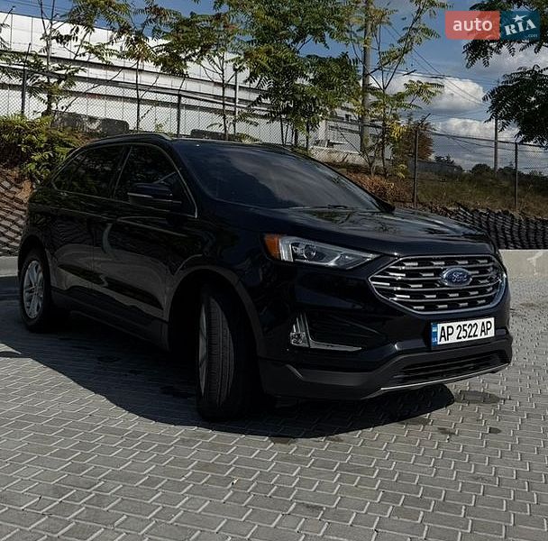 Ford Edge 2019