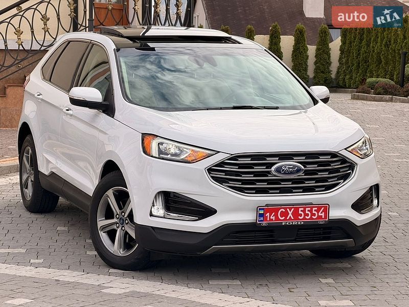 Ford Edge 2020 Ford Edge 2020