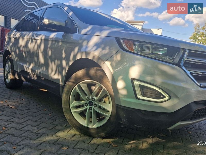 Ford Edge 2018 Ford Edge 2018