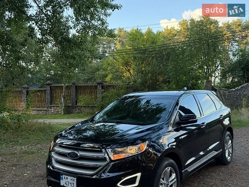 Ford Edge