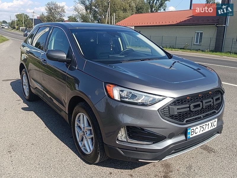 Позашляховик / Кросовер Ford Edge 2021 в Кам'янці-Бузькій