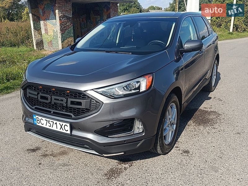 Позашляховик / Кросовер Ford Edge 2021 в Кам'янці-Бузькій