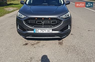 Позашляховик / Кросовер Ford Edge 2021 в Кам'янці-Бузькій