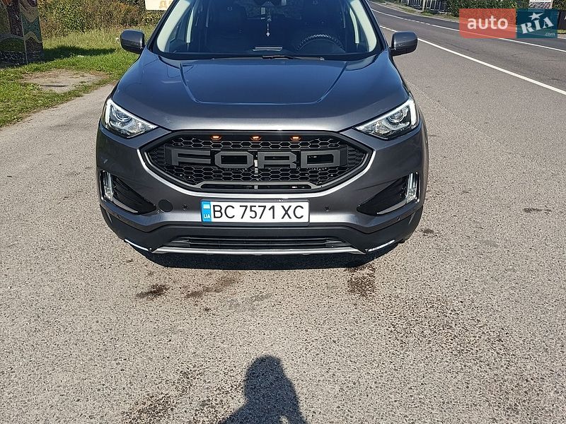 Позашляховик / Кросовер Ford Edge 2021 в Кам'янці-Бузькій