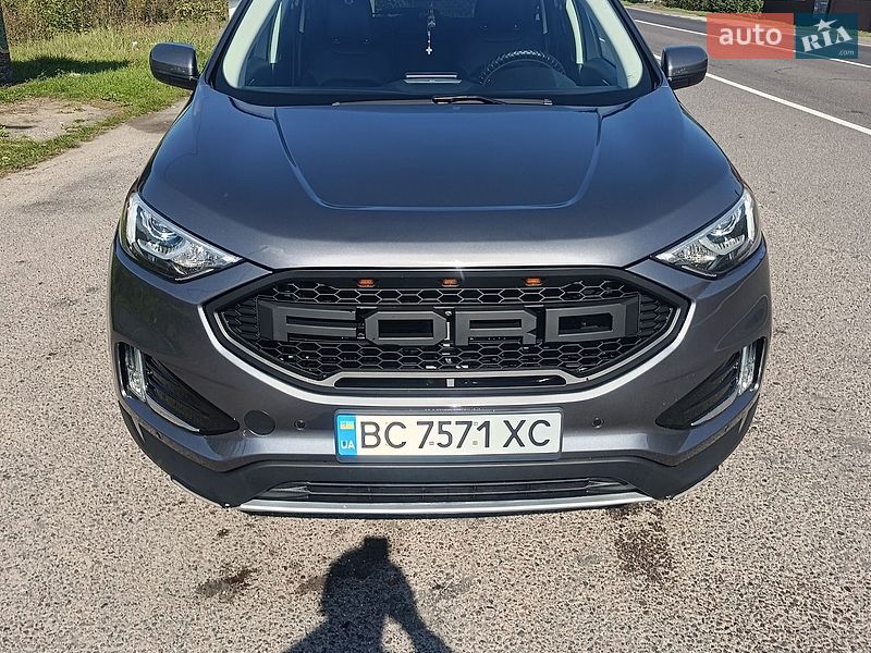 Позашляховик / Кросовер Ford Edge 2021 в Кам'янці-Бузькій