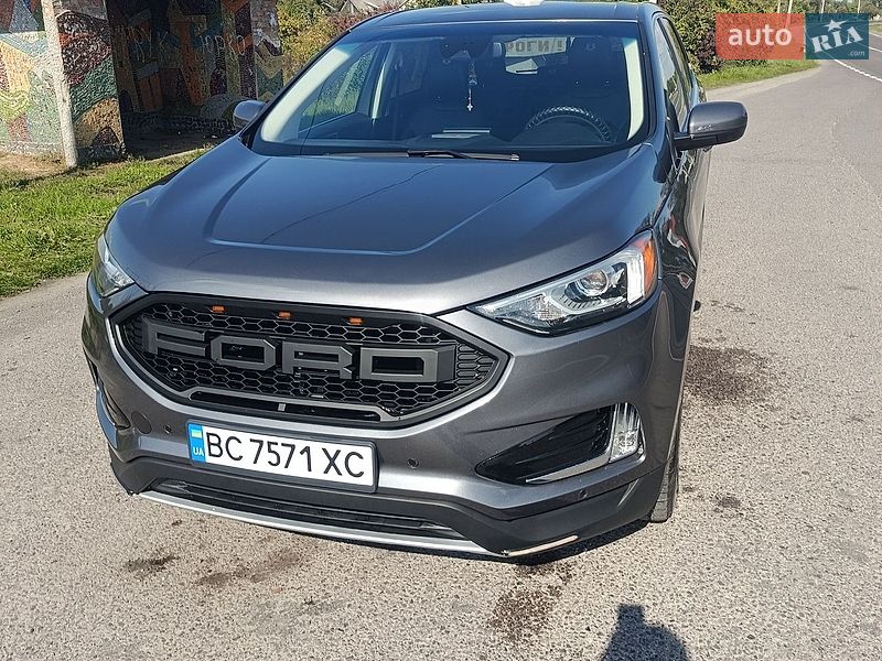 Позашляховик / Кросовер Ford Edge 2021 в Кам'янці-Бузькій