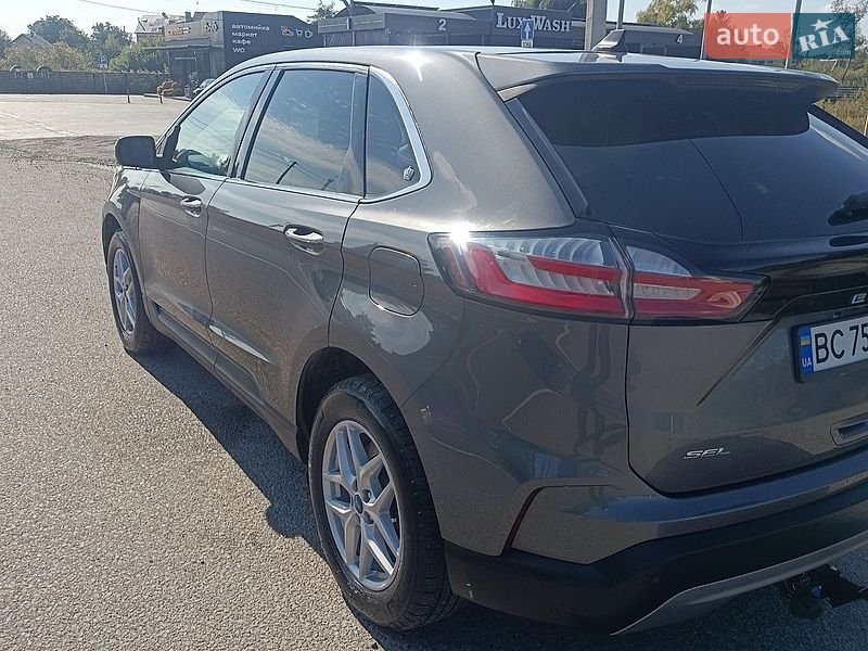 Позашляховик / Кросовер Ford Edge 2021 в Кам'янці-Бузькій