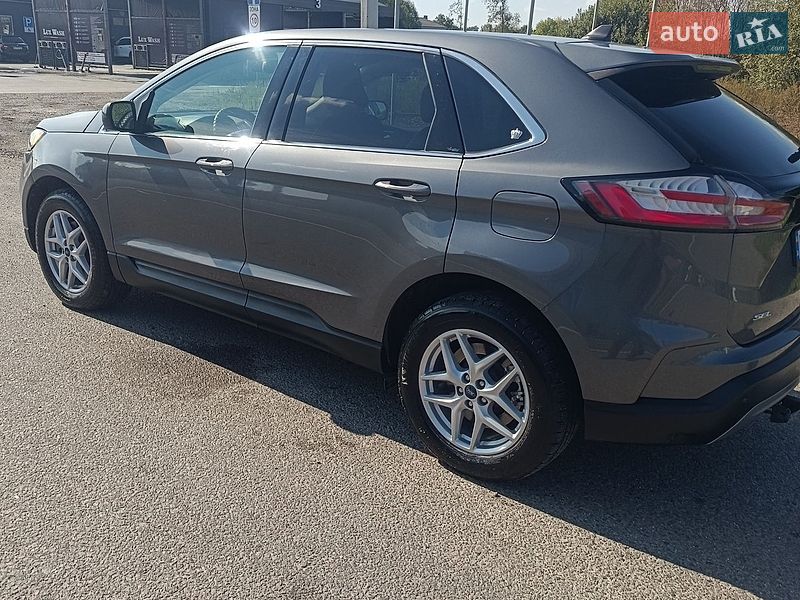 Позашляховик / Кросовер Ford Edge 2021 в Кам'янці-Бузькій