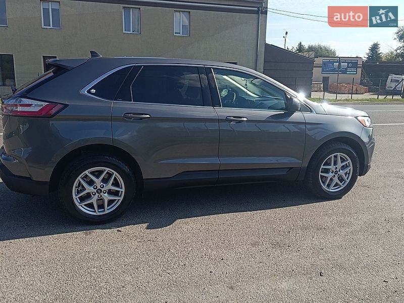 Позашляховик / Кросовер Ford Edge 2021 в Кам'янці-Бузькій