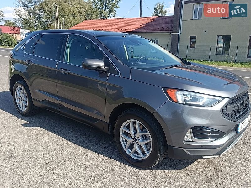 Позашляховик / Кросовер Ford Edge 2021 в Кам'янці-Бузькій