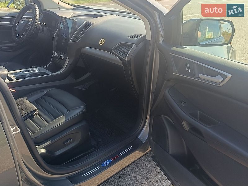 Позашляховик / Кросовер Ford Edge 2021 в Кам'янці-Бузькій