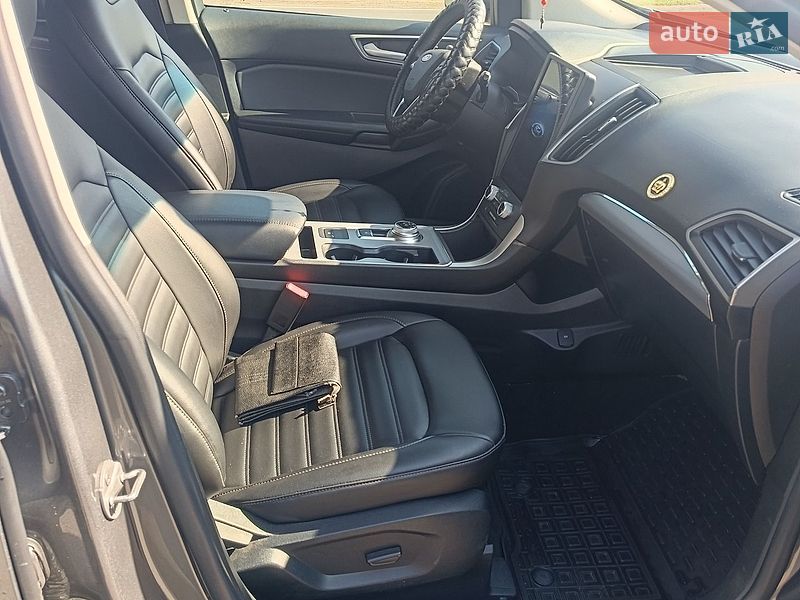 Позашляховик / Кросовер Ford Edge 2021 в Кам'янці-Бузькій
