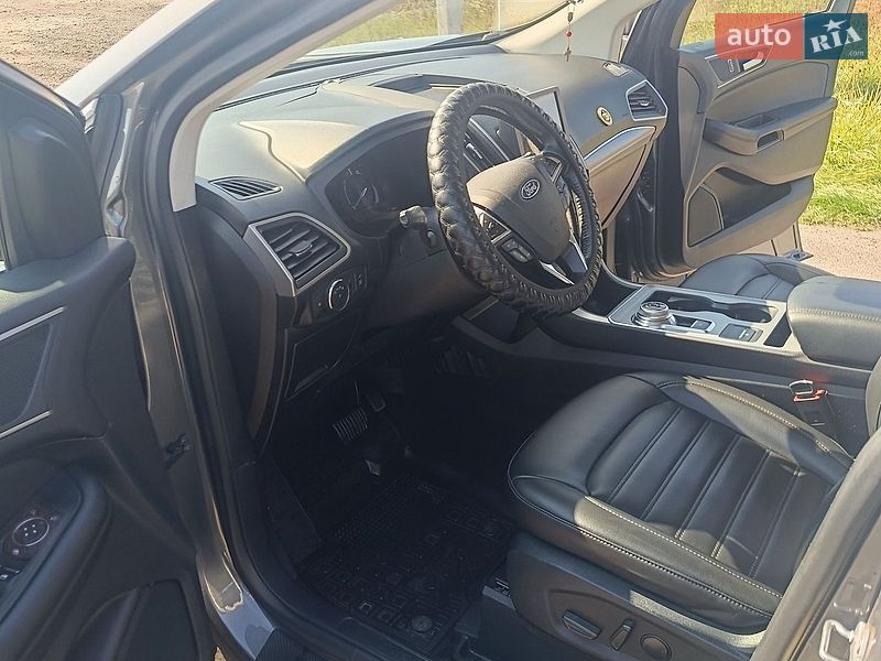 Позашляховик / Кросовер Ford Edge 2021 в Кам'янці-Бузькій