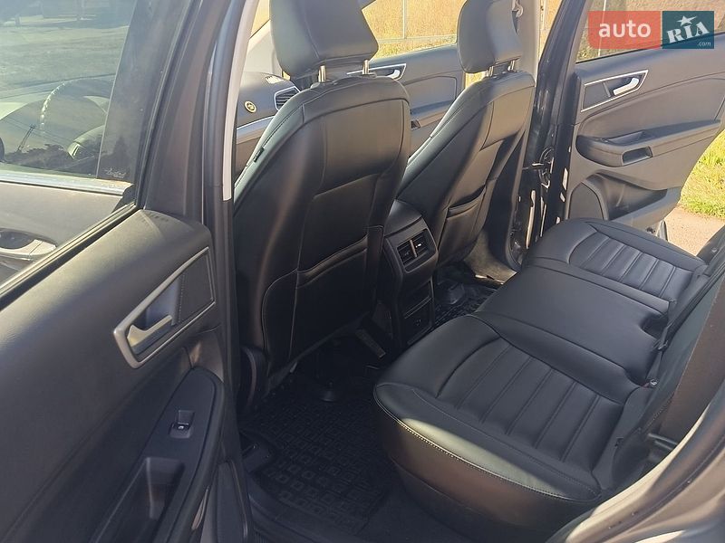 Позашляховик / Кросовер Ford Edge 2021 в Кам'янці-Бузькій