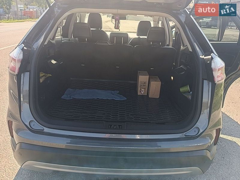 Позашляховик / Кросовер Ford Edge 2021 в Кам'янці-Бузькій