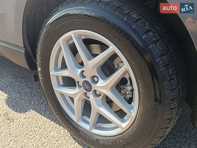 Позашляховик / Кросовер Ford Edge 2021 в Кам'янці-Бузькій