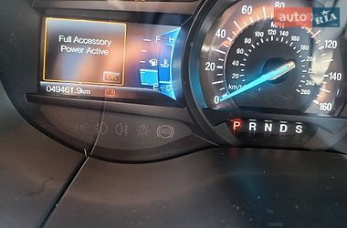 Позашляховик / Кросовер Ford Edge 2021 в Кам'янці-Бузькій
