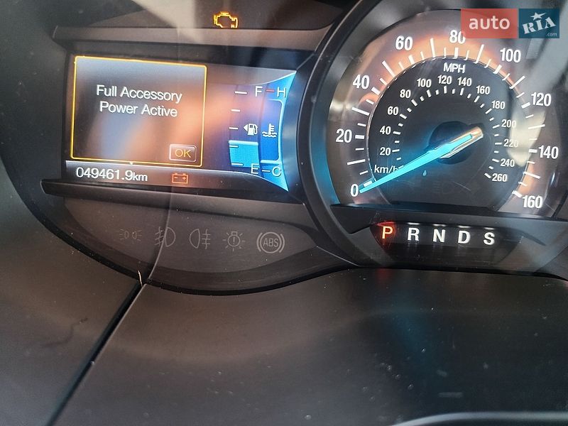 Позашляховик / Кросовер Ford Edge 2021 в Кам'янці-Бузькій