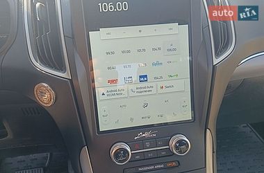 Позашляховик / Кросовер Ford Edge 2021 в Кам'янці-Бузькій