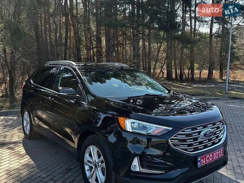 Ford Edge 2019