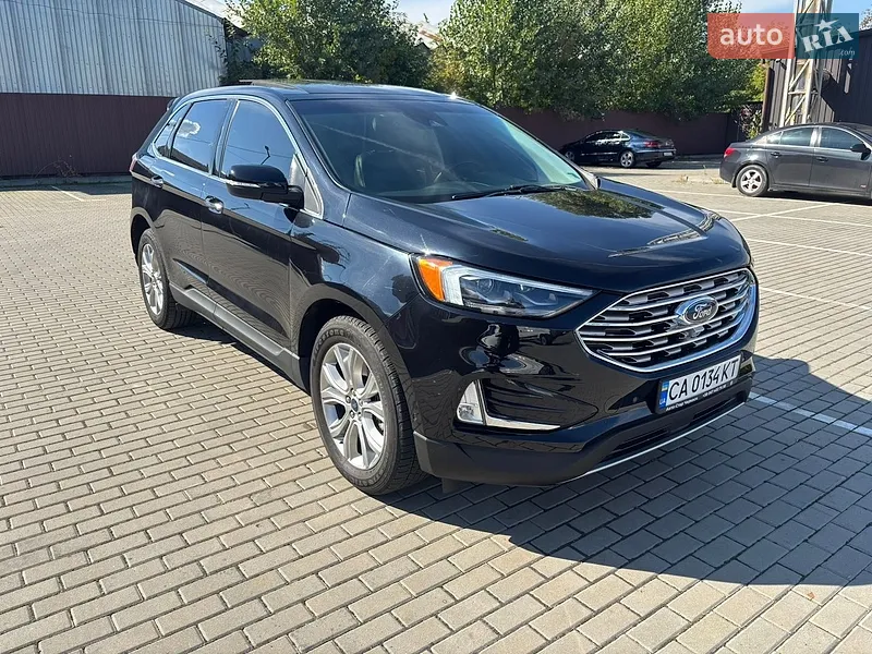 Ford Edge 2019