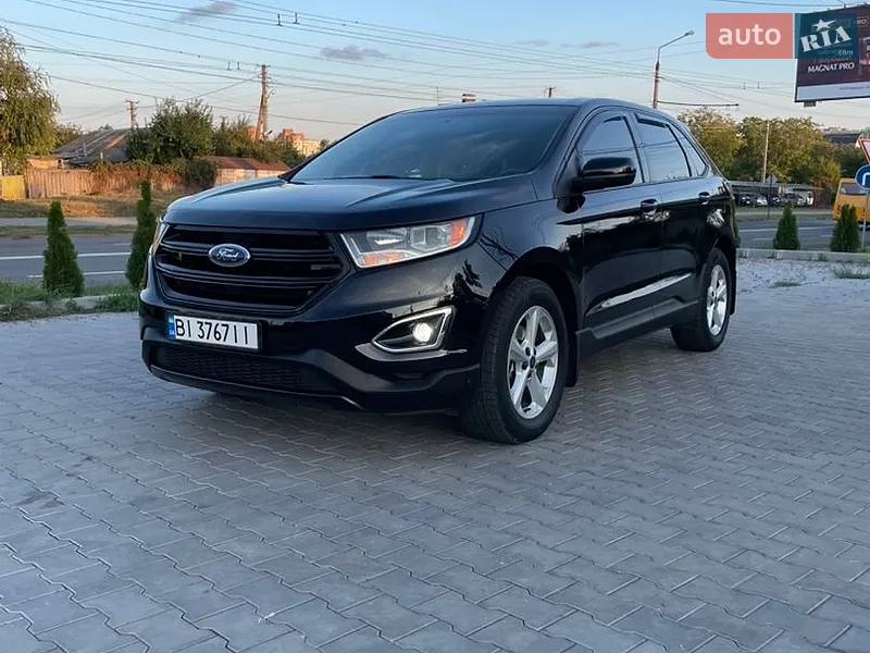 Ford Edge