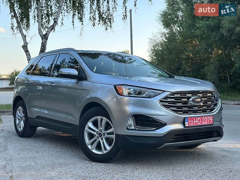 Внедорожник / Кроссовер Ford Edge 2020 в Нетешине Внедорожник / Кроссовер Ford Edge 2020 в Нетешине