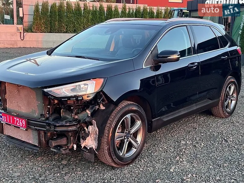 Ford Edge 2019