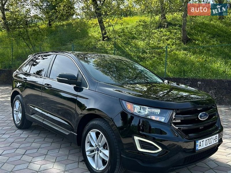 Внедорожник / Кроссовер Ford Edge 2016 в Косове