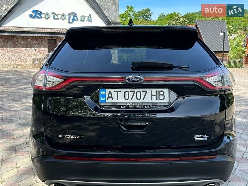 Внедорожник / Кроссовер Ford Edge 2016 в Косове