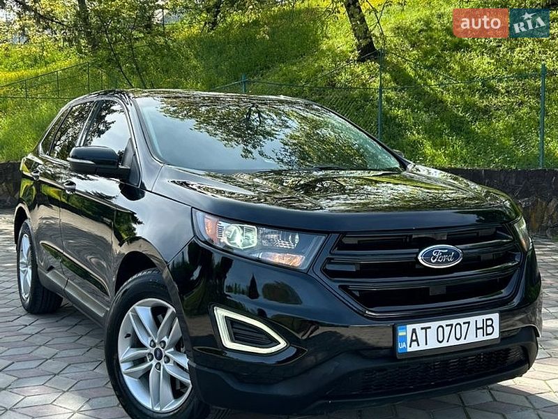 Внедорожник / Кроссовер Ford Edge 2016 в Косове